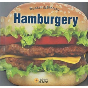 Hamburgery - Domací delikatesy - neuveden