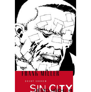 Sin City 1 - Drsný sbohem - Miller Frank