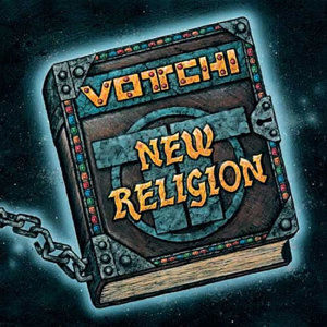 Votchi - New Religion - CD - neuveden