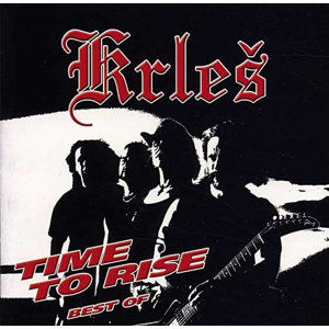 Krleš - Time To Rise (Best Of) - CD - neuveden