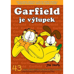 Garfield je výlupek (č. 43) - Davis Jim
